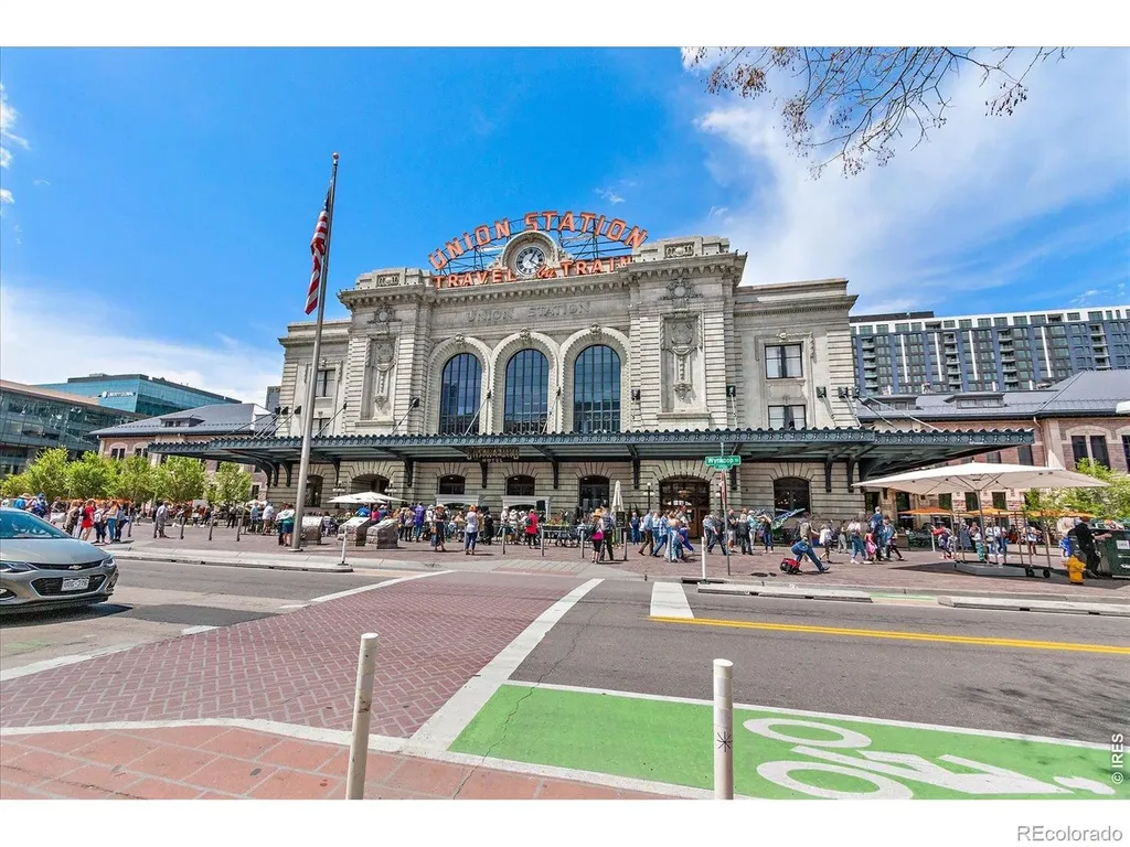 1801 Wynkoop Street Denver CO 80202