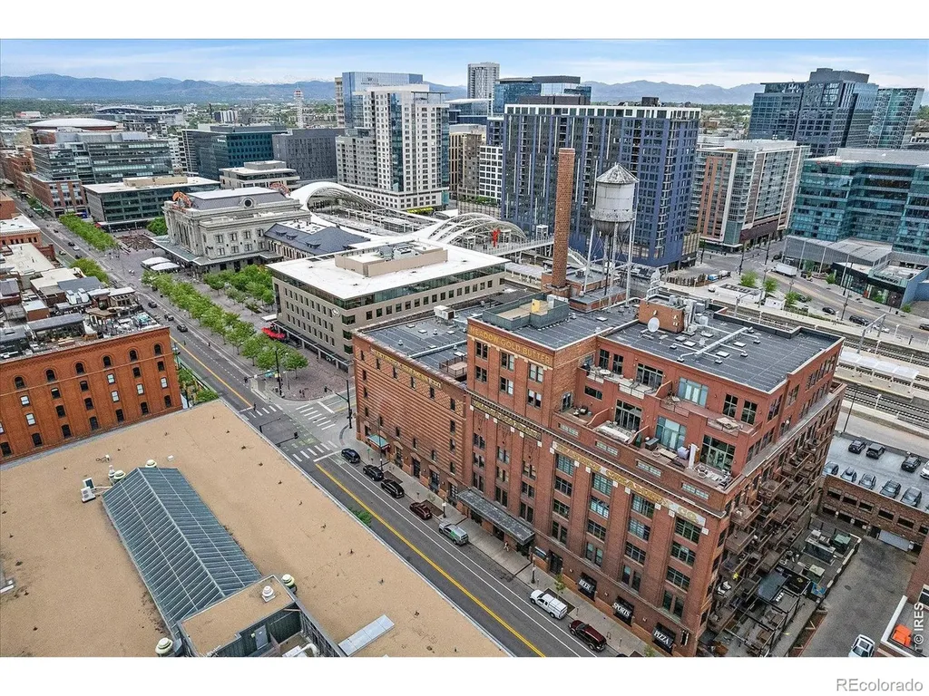 1801 Wynkoop Street Denver CO 80202