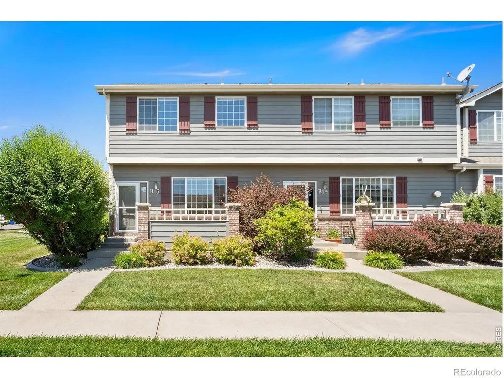 408 Strasburg Drive Fort Collins CO 80525