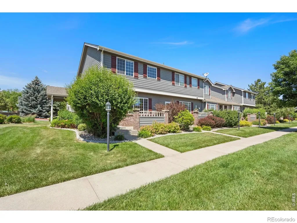408 Strasburg Drive Fort Collins CO 80525