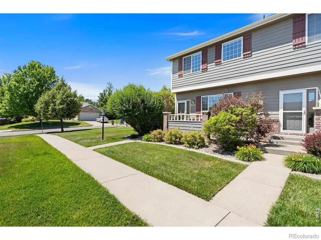408 Strasburg Drive Fort Collins CO 80525