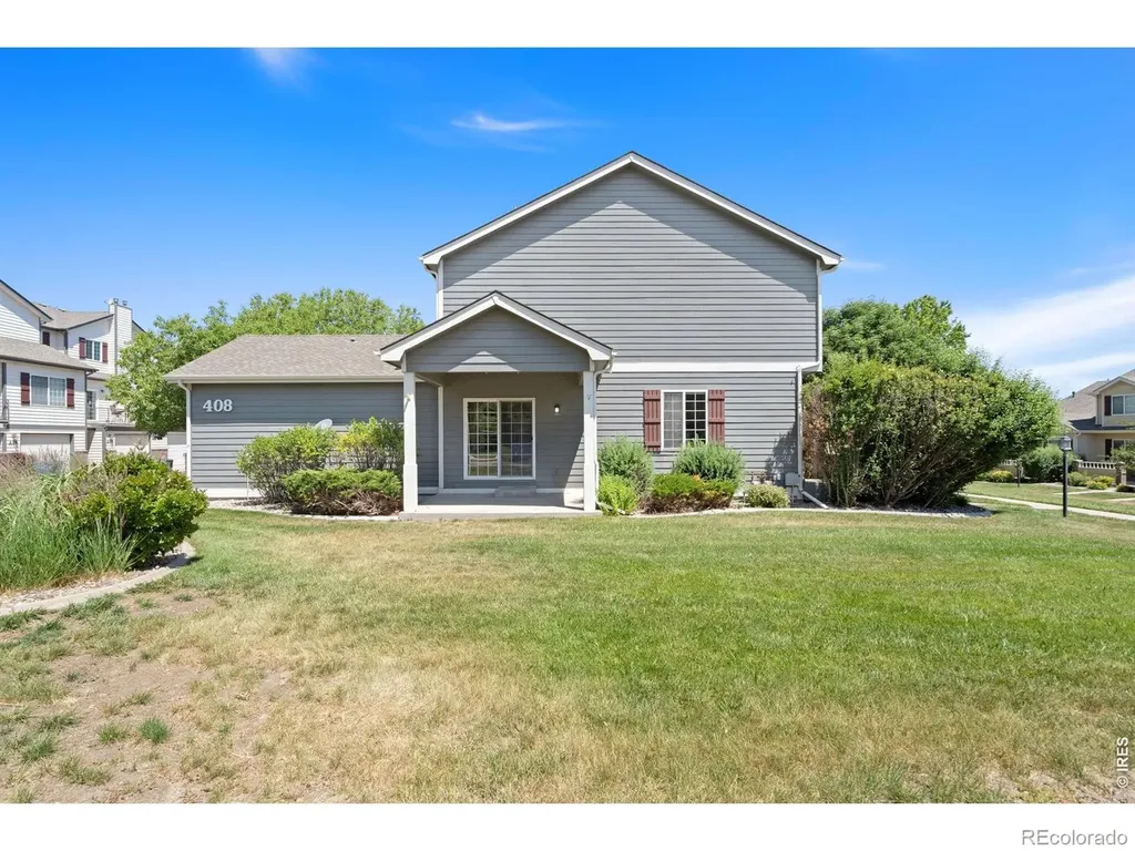 408 Strasburg Drive Fort Collins CO 80525