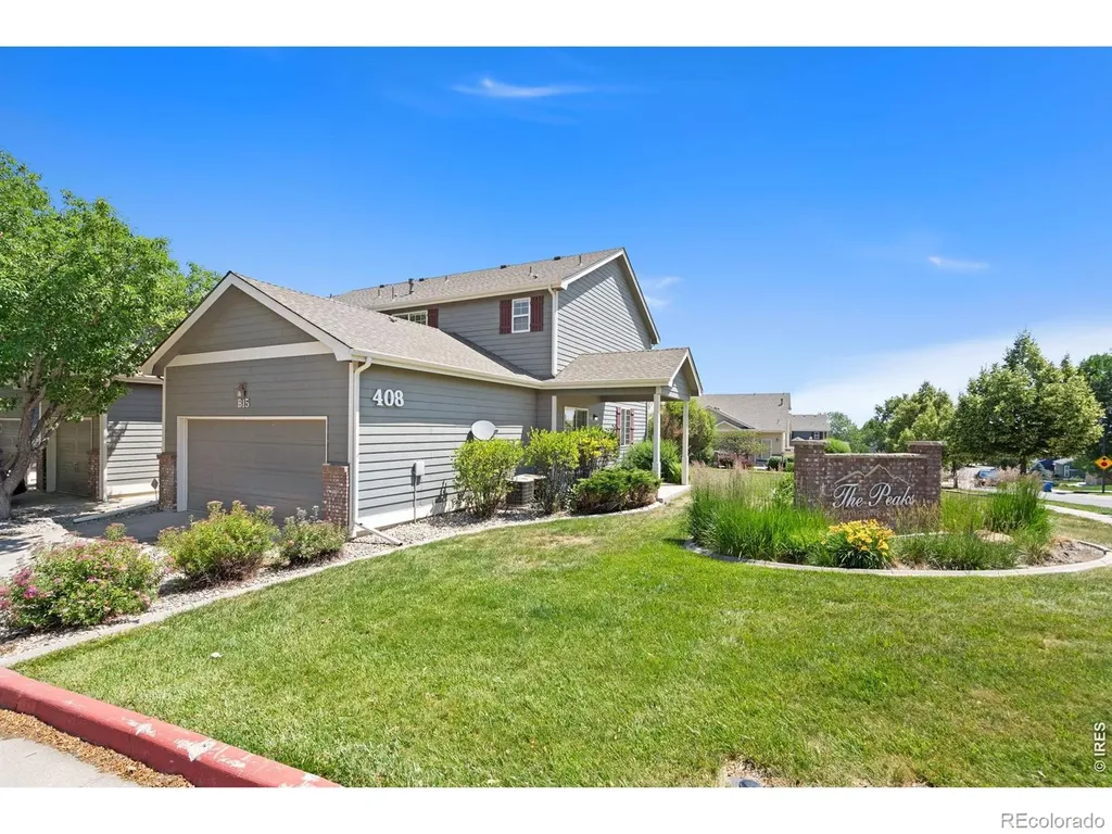 408 Strasburg Drive Fort Collins CO 80525