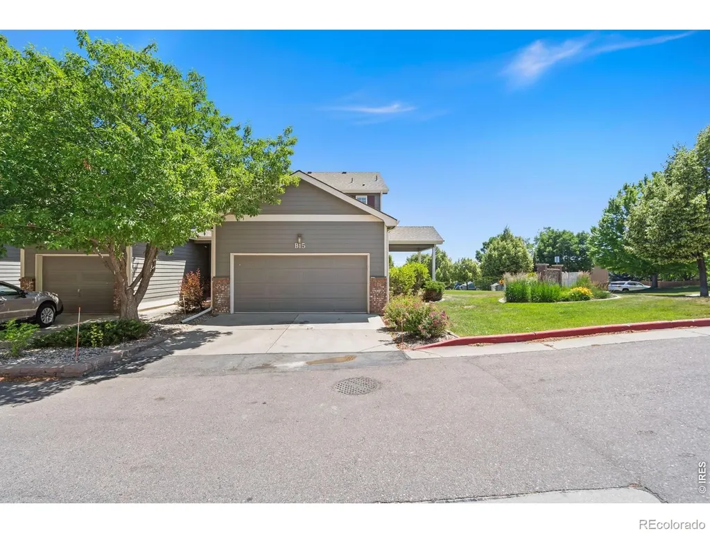 408 Strasburg Drive Fort Collins CO 80525