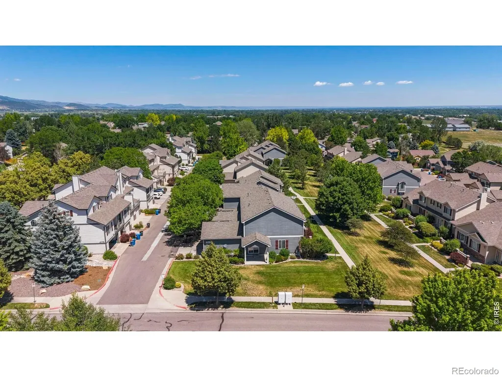 408 Strasburg Drive Fort Collins CO 80525