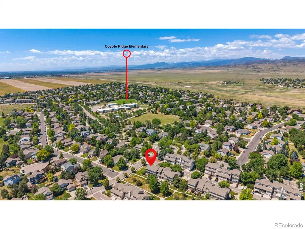 408 Strasburg Drive Fort Collins CO 80525
