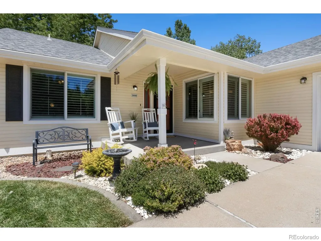 3006 Antelope Road Fort Collins CO 80525