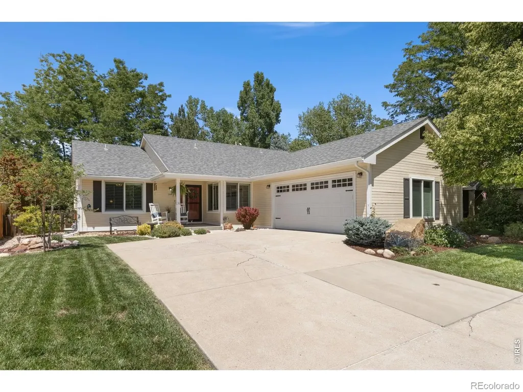 3006 Antelope Road Fort Collins CO 80525
