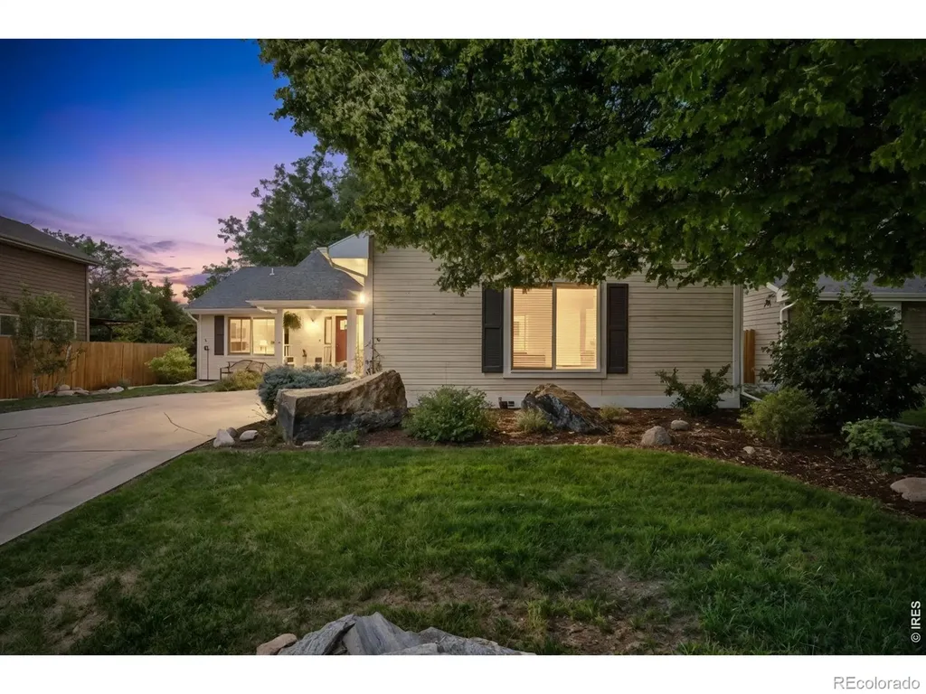 3006 Antelope Road Fort Collins CO 80525