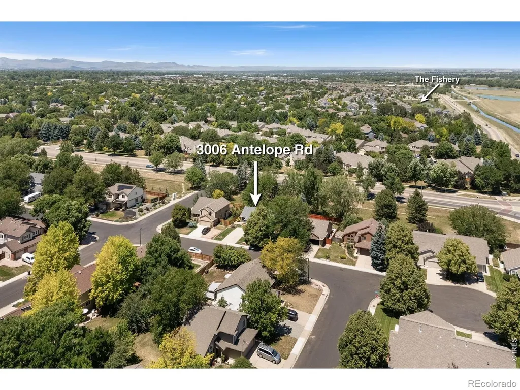 3006 Antelope Road Fort Collins CO 80525