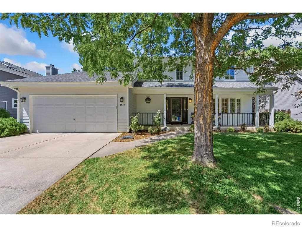1618 Collindale Drive Fort Collins CO 80525