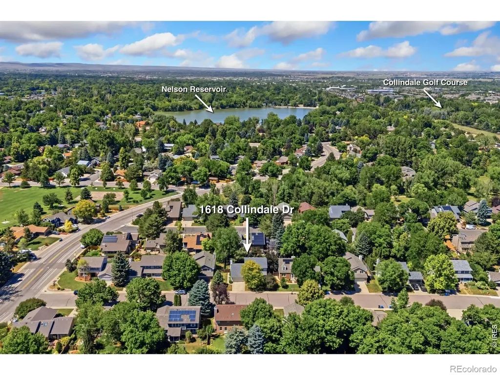 1618 Collindale Drive Fort Collins CO 80525