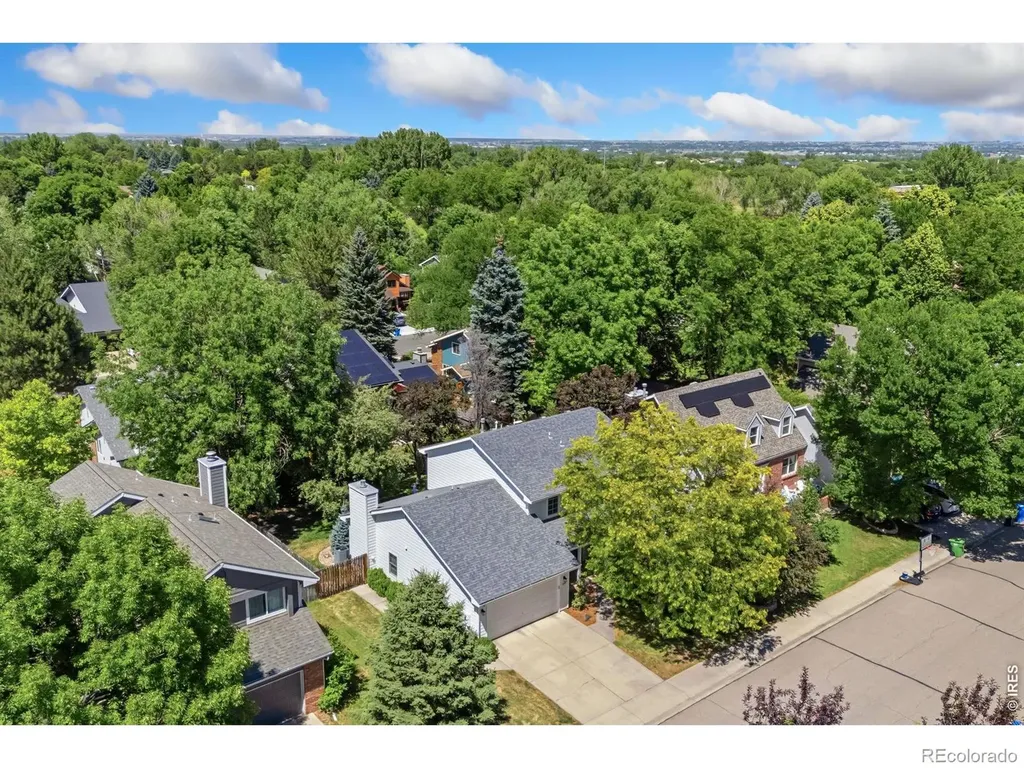 1618 Collindale Drive Fort Collins CO 80525