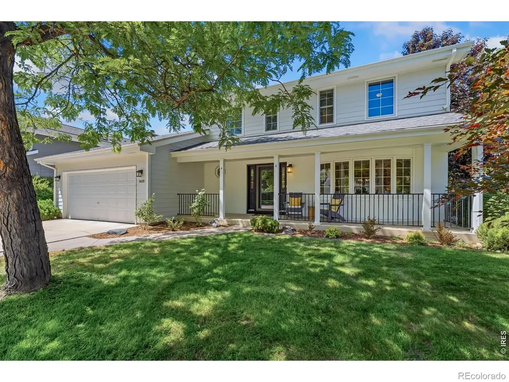 1618 Collindale Drive Fort Collins CO 80525