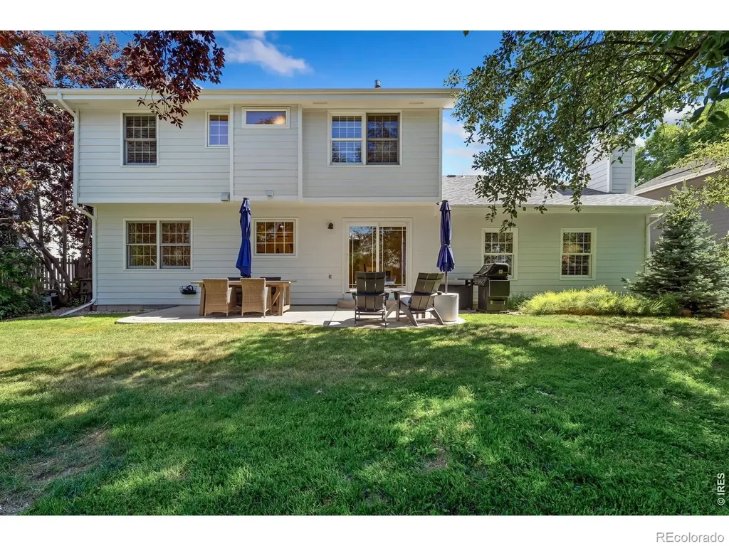 1618 Collindale Drive Fort Collins CO 80525