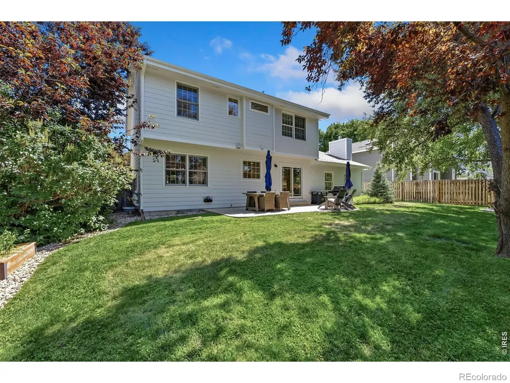 1618 Collindale Drive Fort Collins CO 80525