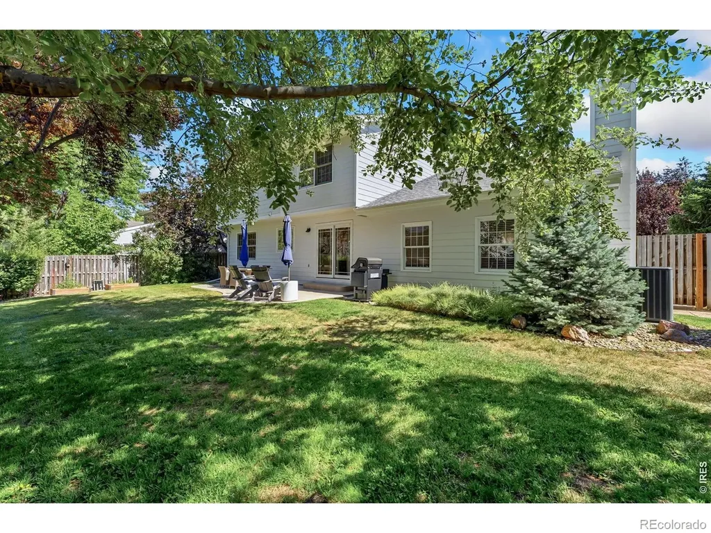 1618 Collindale Drive Fort Collins CO 80525