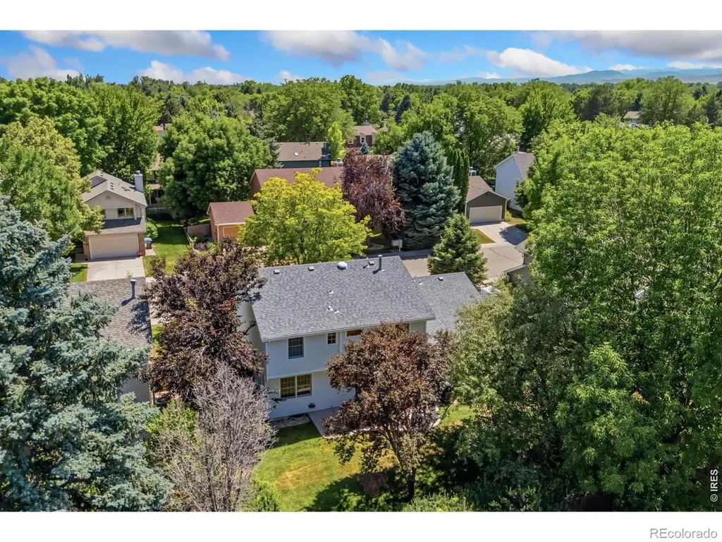 1618 Collindale Drive Fort Collins CO 80525
