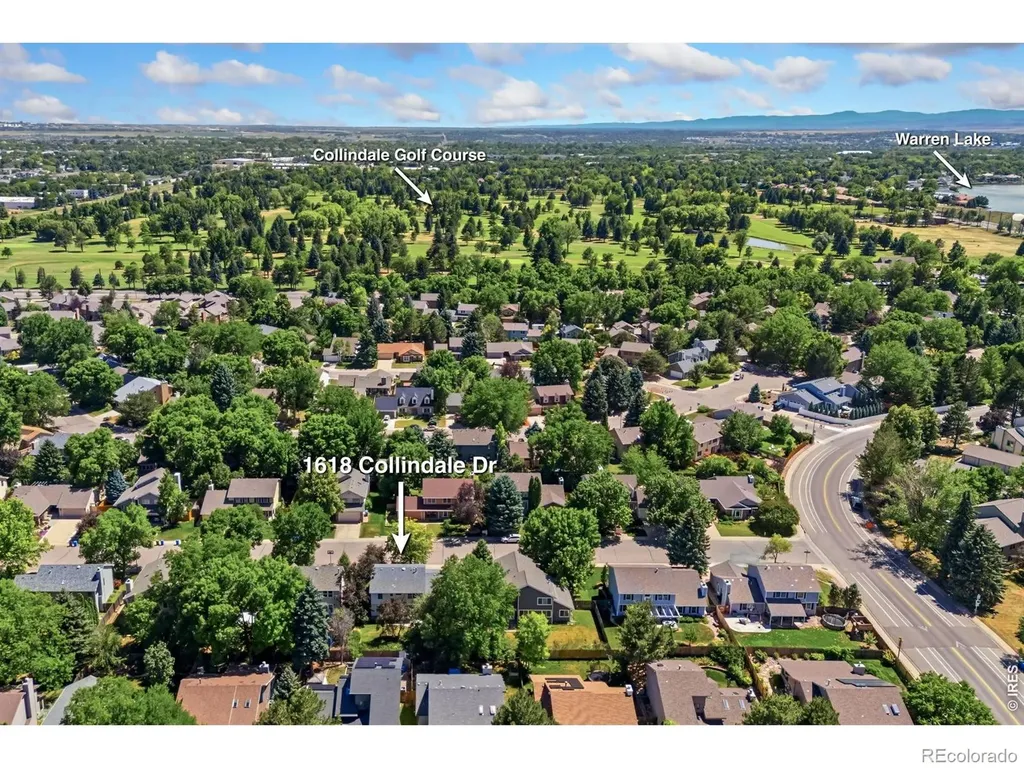 1618 Collindale Drive Fort Collins CO 80525