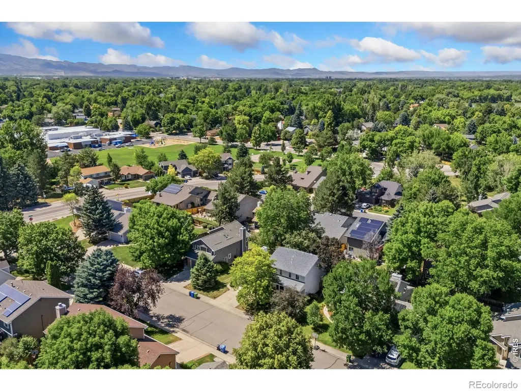 1618 Collindale Drive Fort Collins CO 80525