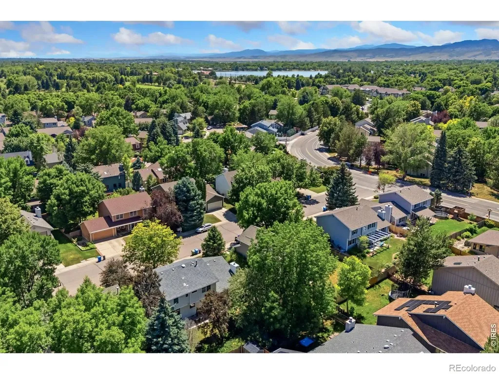 1618 Collindale Drive Fort Collins CO 80525