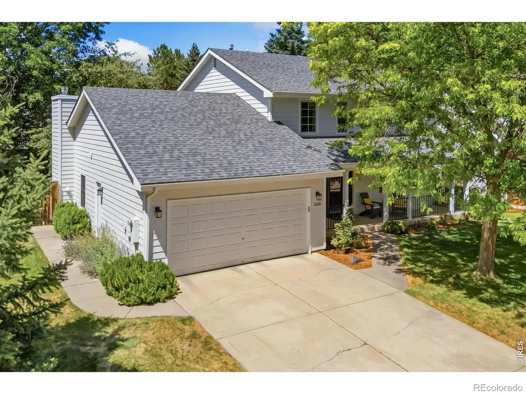 1618 Collindale Drive Fort Collins CO 80525