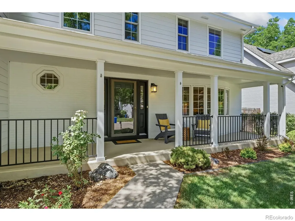 1618 Collindale Drive Fort Collins CO 80525
