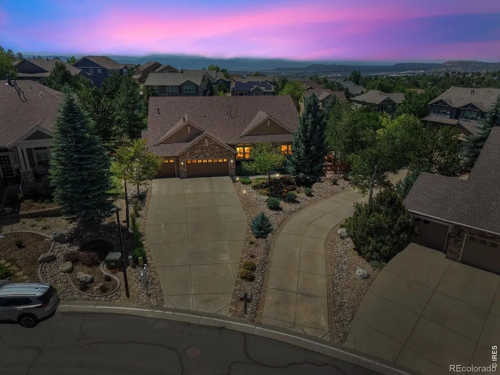 1505 Stonehill Court Castle Rock CO 80104