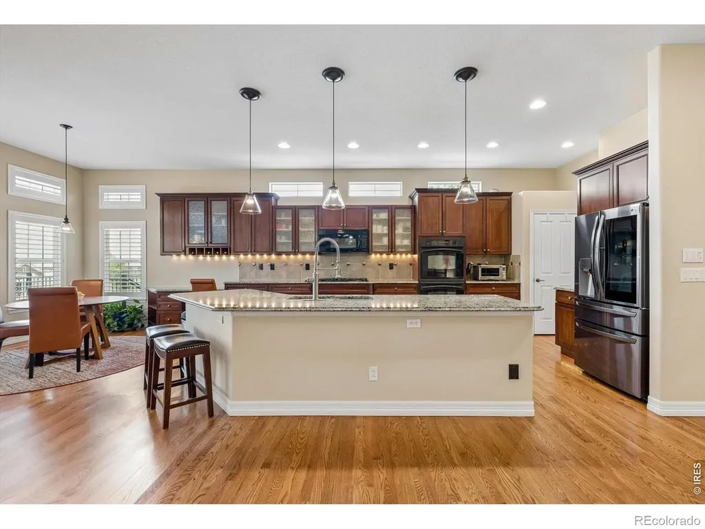 1505 Stonehill Court Castle Rock CO 80104