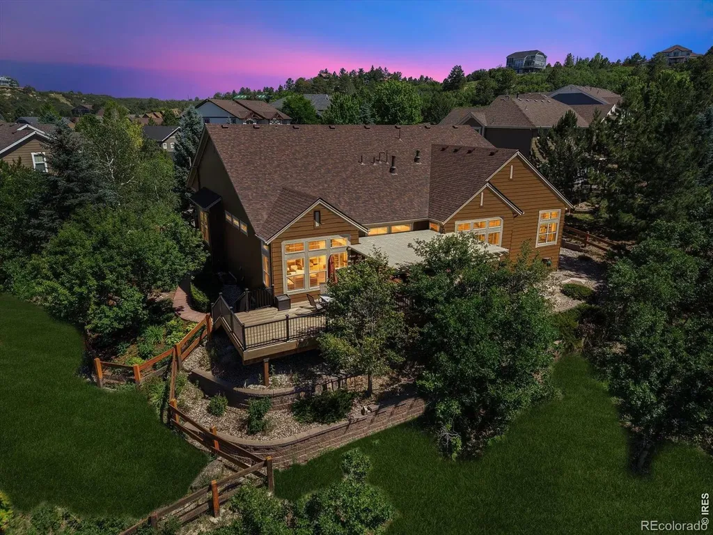 1505 Stonehill Court Castle Rock CO 80104