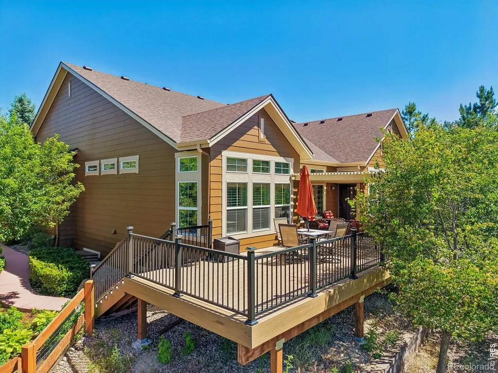 1505 Stonehill Court Castle Rock CO 80104