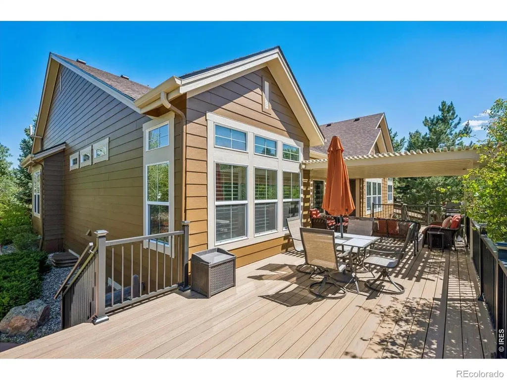 1505 Stonehill Court Castle Rock CO 80104