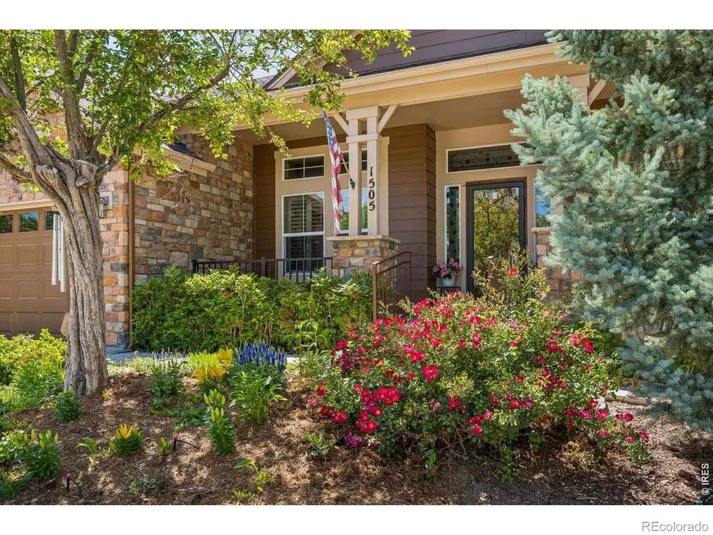 1505 Stonehill Court Castle Rock CO 80104