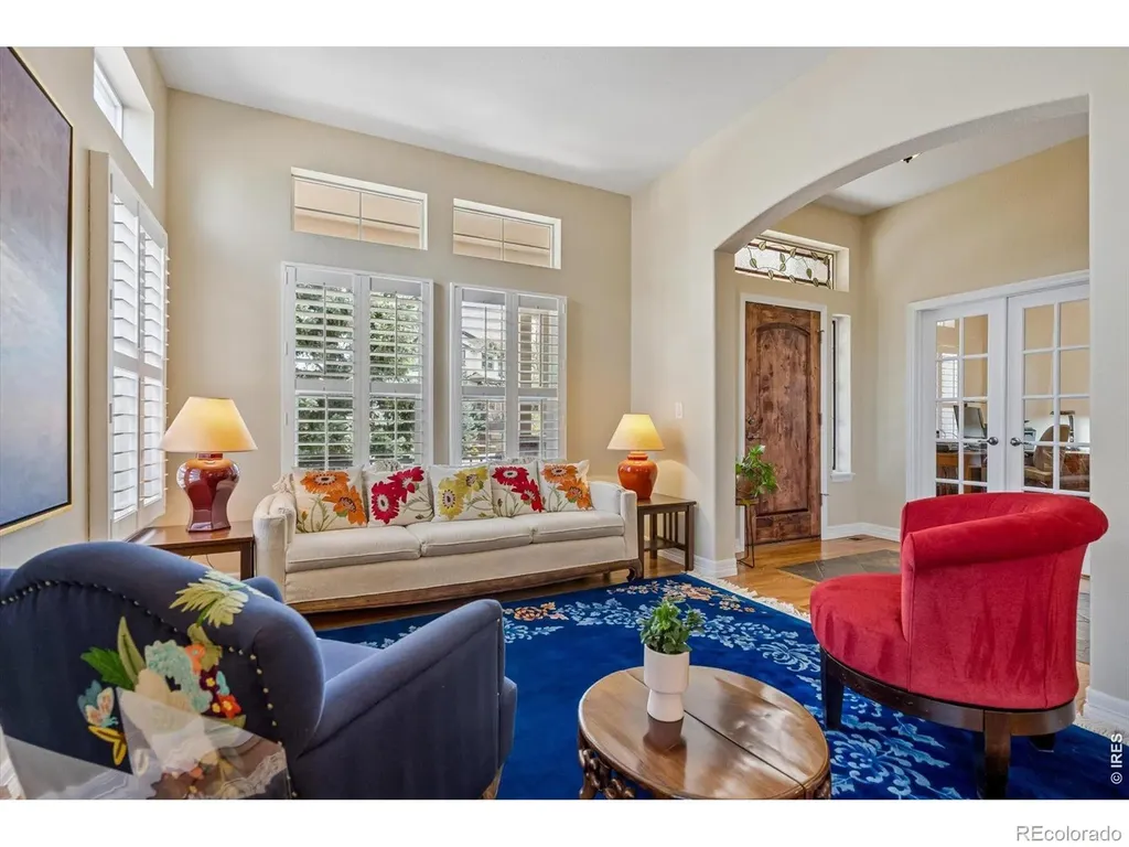 1505 Stonehill Court Castle Rock CO 80104