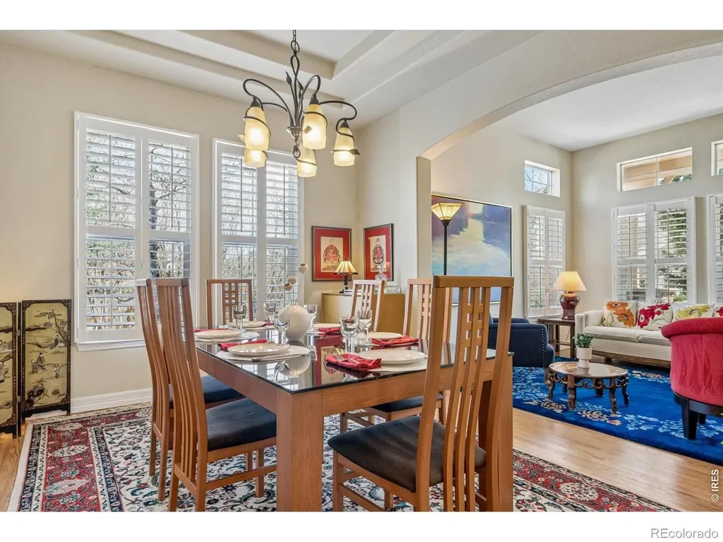 1505 Stonehill Court Castle Rock CO 80104