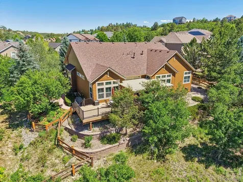 1505 Stonehill Court Castle Rock CO 80104
