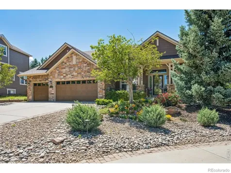1505 Stonehill Court Castle Rock CO 80104