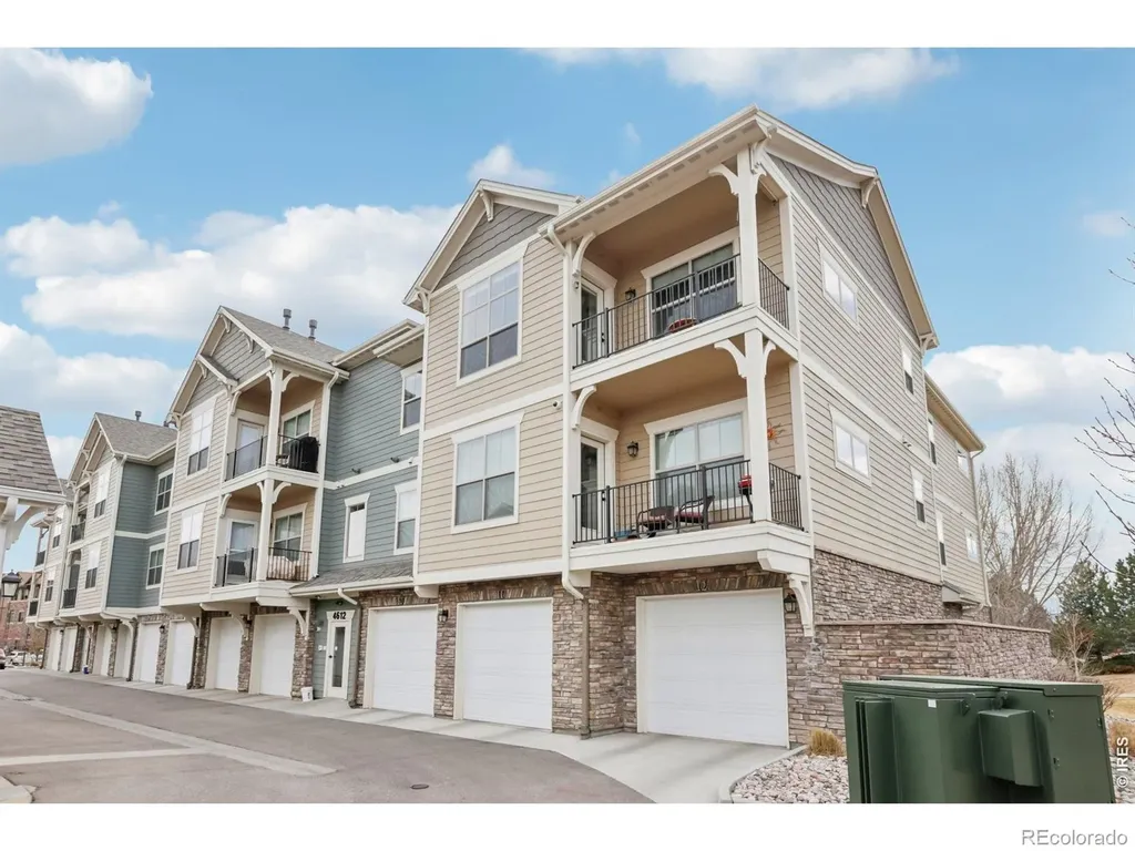 4612 Hahns Peak Drive Loveland CO 80538