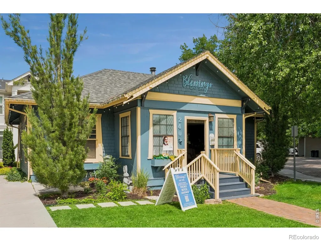 8099 Meadowdale Square Niwot CO 80503