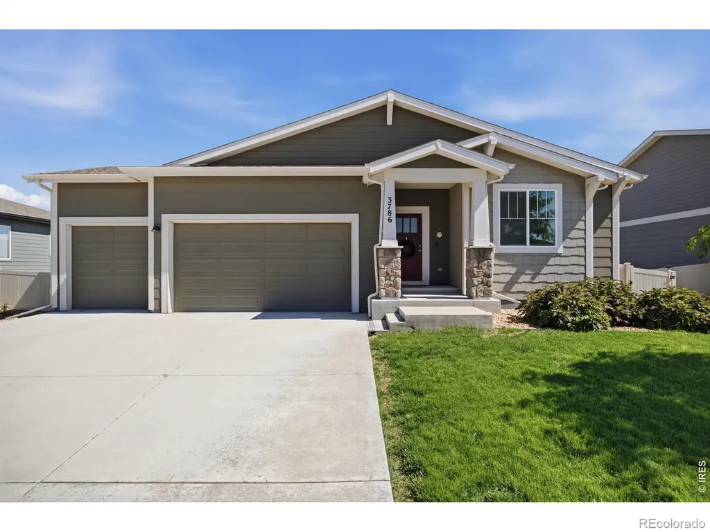 3786 Sweetgum Street Wellington CO 80549