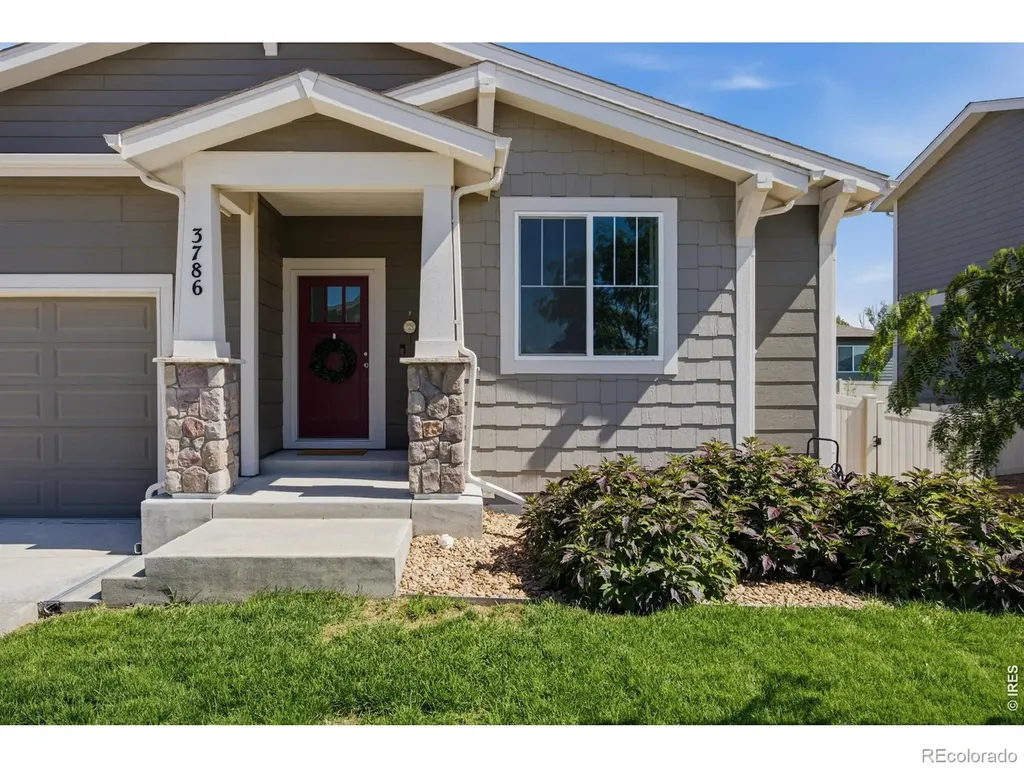 3786 Sweetgum Street Wellington CO 80549