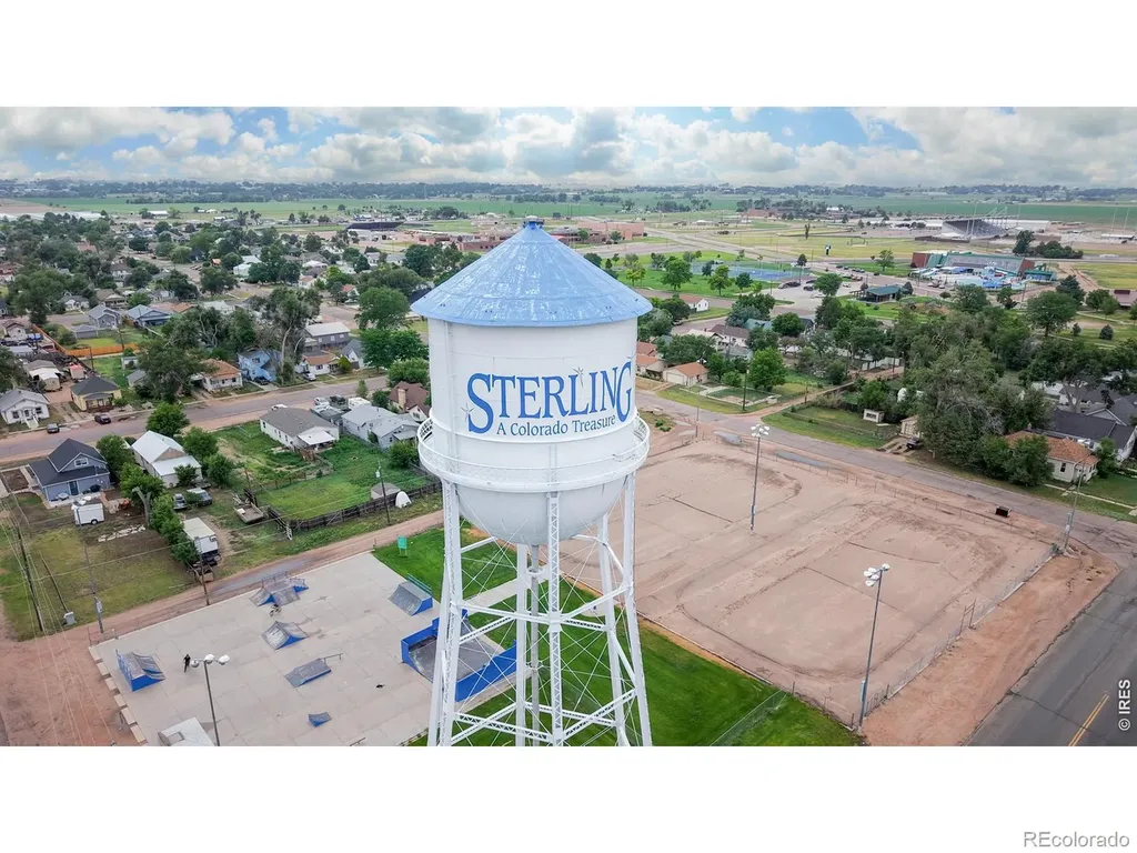 321 Jefferson Street Sterling CO 80751