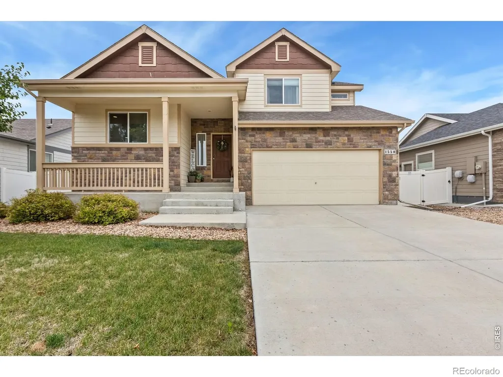 1550 Water Vista Lane Severance CO 80550