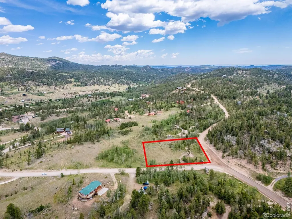 22 Tami Road Red Feather Lakes CO 80545