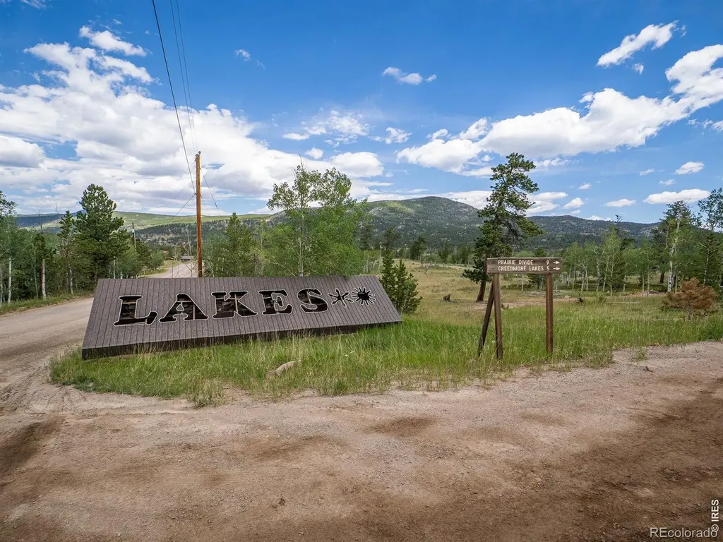 22 Tami Road Red Feather Lakes CO 80545