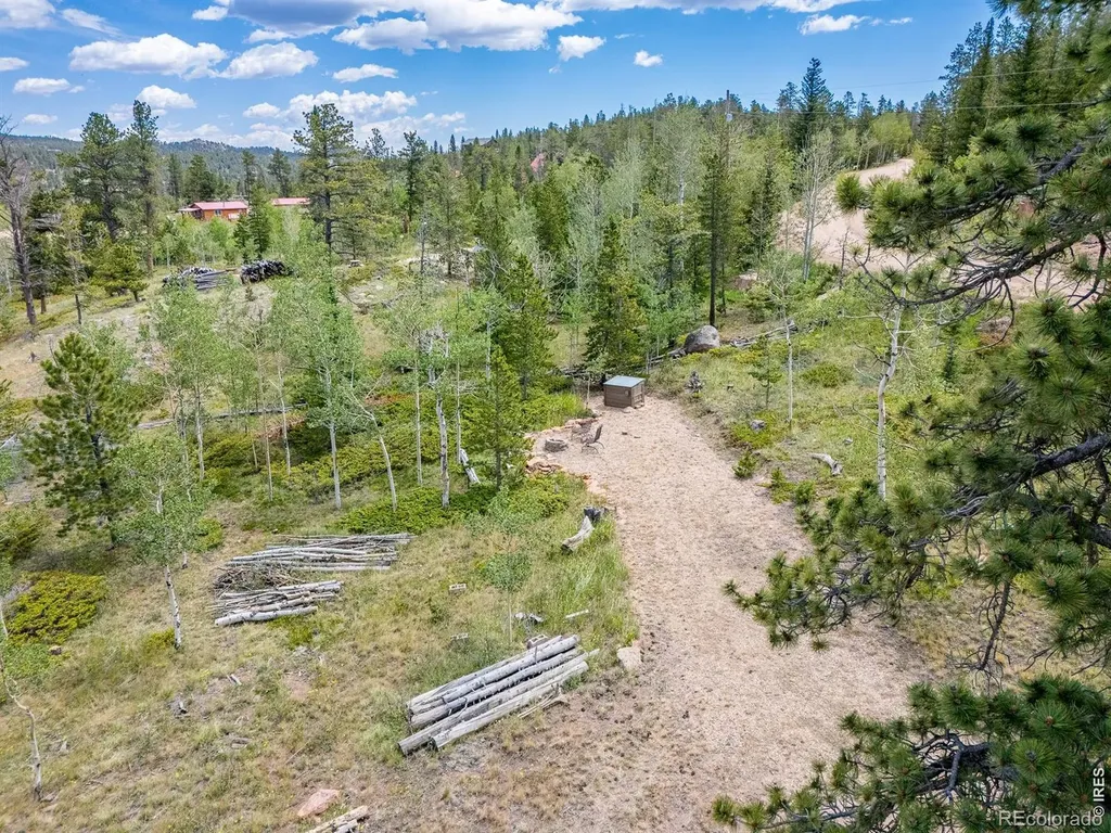 22 Tami Road Red Feather Lakes CO 80545