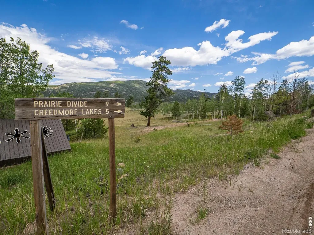 22 Tami Road Red Feather Lakes CO 80545