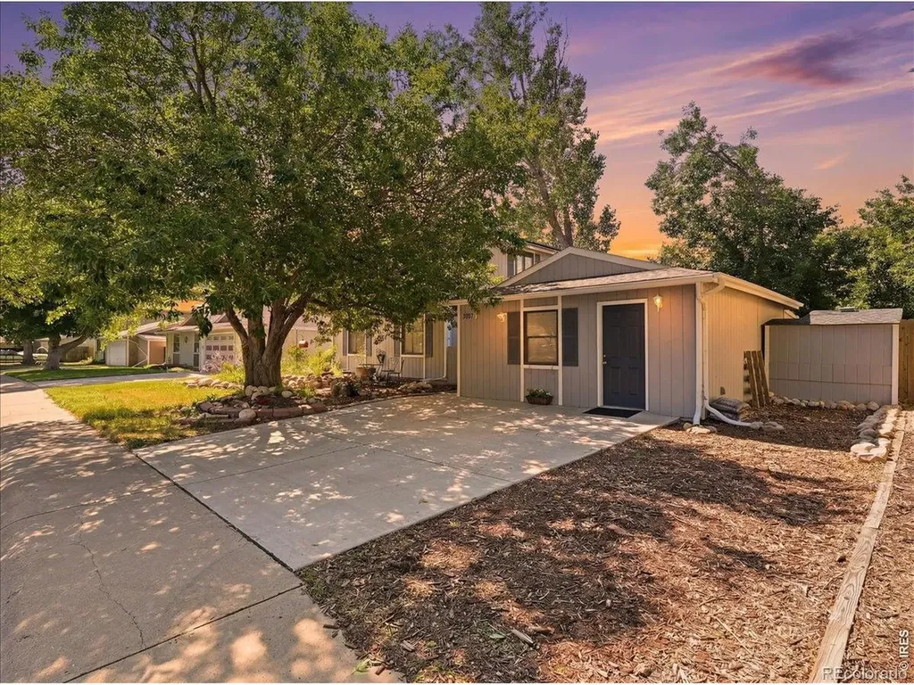 1937 Newcastle Court Fort Collins CO 80526