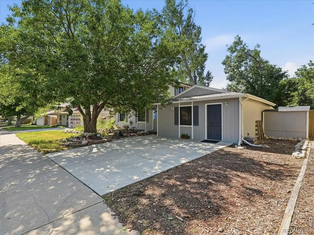 1937 Newcastle Court Fort Collins CO 80526