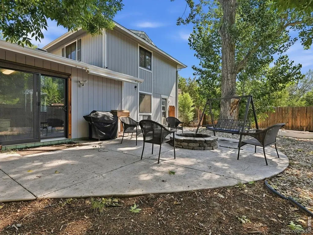1937 Newcastle Court Fort Collins CO 80526